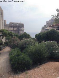 Dubrovnik - Our 46th Atlantis cruise (Celebrity Silhouhette)