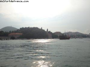 Dubrovnik - Our 46th Atlantis cruise (Celebrity Silhouhette)