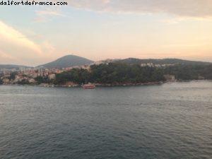 Dubrovnik - Our 46th Atlantis cruise (Celebrity Silhouhette)