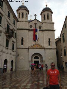 Kotor - Our 46th Atlantis cruise (Celebrity Silhouhette)