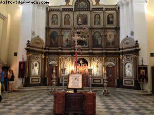 Kotor - Our 46th Atlantis cruise (Celebrity Silhouhette)