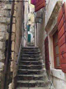 Kotor - Our 46th Atlantis cruise (Celebrity Silhouhette)