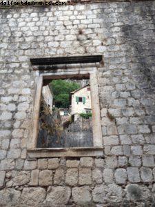 Kotor - Our 46th Atlantis cruise (Celebrity Silhouhette)