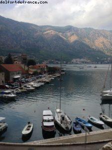 Kotor - Our 46th Atlantis cruise (Celebrity Silhouhette)