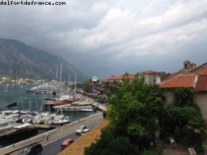 Kotor - Our 46th Atlantis cruise (Celebrity Silhouhette)