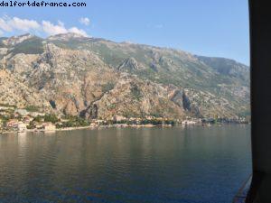 Kotor - Our 46th Atlantis cruise (Celebrity Silhouhette)