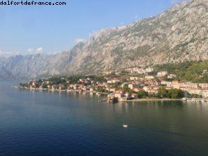 Kotor - Our 46th Atlantis cruise (Celebrity Silhouhette)