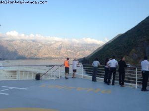 Scenary depature - Our 46th Atlantis cruise (Celebrity Silhouhette)