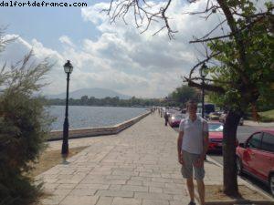 Corfu - Our 46th Atlantis cruise (Celebrity Silhouhette)