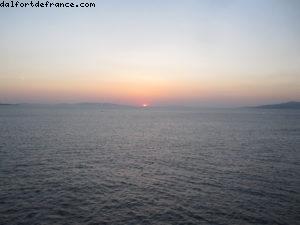 Mykonos - Our 46th Atlantis cruise (Celebrity Silhouhette)