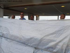 Atlantis Soaked Tea Dance -Our 46th Atlantis cruise (Celebrity Silhouhette)