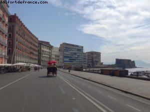 Naples - Our 46th Atlantis cruise (Celebrity Silhouhette)