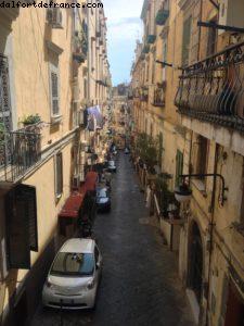 Naples - Our 46th Atlantis cruise (Celebrity Silhouhette)