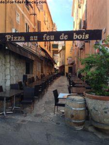 Ajaccio - Our 46th Atlantis cruise (Celebrity Silhouhette)