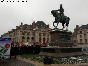 Marriage Equality March - Orleans