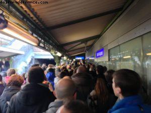 Marriage Equality March - Paris