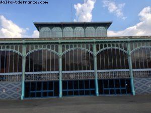 Marne River - Paris Est Marne & Bois (T10) - France