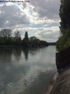 Marne River - Paris Est Marne & Bois (T10) - France