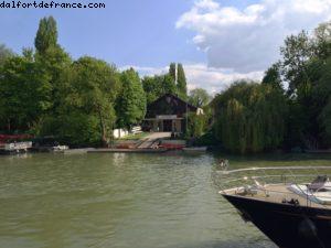 Marne River - Paris Est Marne & Bois (T10) - France