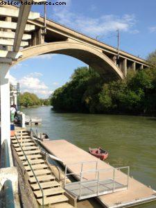Marne River - Paris Est Marne & Bois (T10) - France