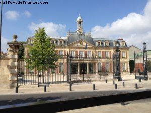 Maisons Alfort - Paris Est Marne & Bois (T10)