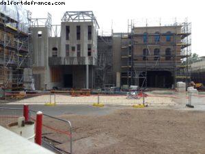 Walt Disney Studios - Disneyland Paris