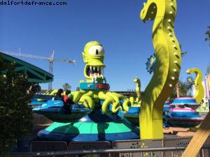 Universal Studios Florida - Orlando