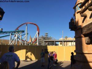 Universal Studios Florida - Orlando