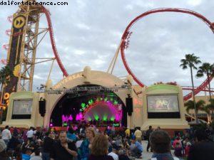 Universal Studios Florida - Orlando