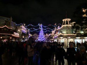 NYE - Disneyland Paris
