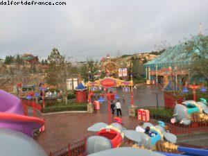 Magic Kingdom - Walt Disney World