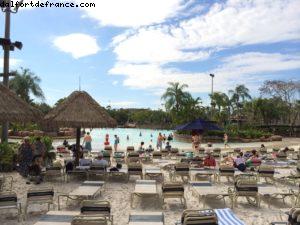 Typhoon Lagoon - Walt Disney World