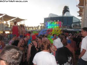Rainbow Tea Dance - Our 48th Atlantis Cruise (Celebrity Silhouette)