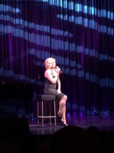 Megan Hilty in Concert - Our 48th Atlantis Cruise (Celebrity Silhouette)
