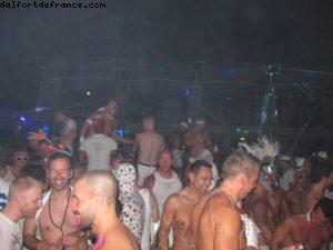 White Party - Our 48th Atlantis Cruise (Celebrity Silhouette)