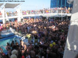 Classic Disco Tea Dance - Our 48th Atlantis Cruise (Celebrity Silhouette)