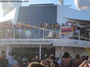 Classic Disco Tea Dance - Our 48th Atlantis Cruise (Celebrity Silhouette)