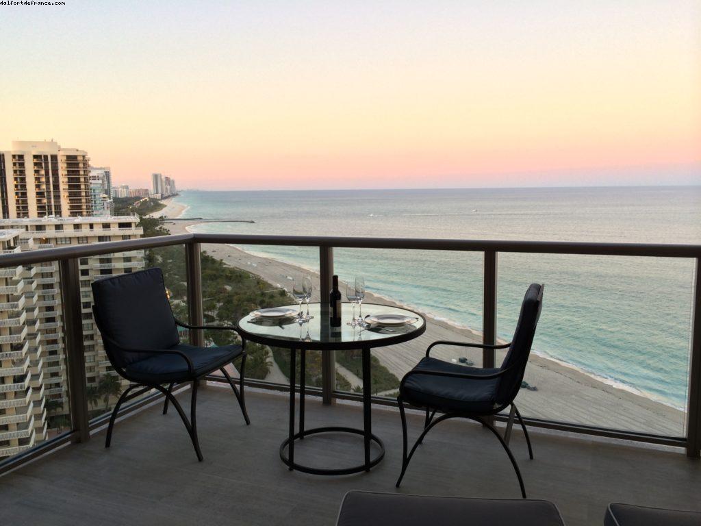 Valentine's day @ St Régis Bal Harbor - Miami Beach