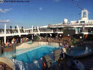 Notre 10eme croisière RSVP (à bord du MSC Divina)