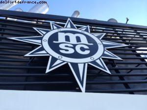 Notre 10eme croisière RSVP (à bord du MSC Divina)