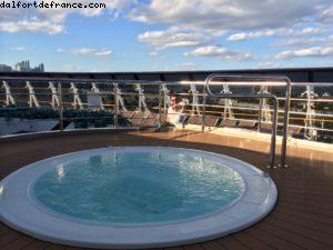 Notre 10eme croisière RSVP (à bord du MSC Divina)