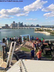 Notre 10eme croisière RSVP (à bord du MSC Divina)