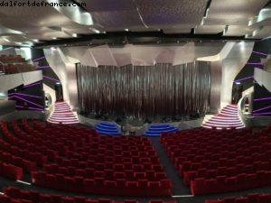 Notre 10eme croisière RSVP (à bord du MSC Divina)