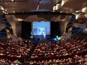 Bingo 'sacré' par 'soeur Helen' - Notre 10eme croisière RSVP (à bord du MSC Divina)