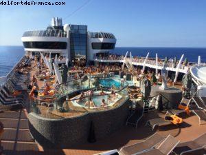 Notre 10eme croisière RSVP (à bord du MSC Divina)