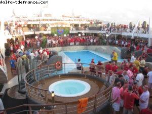 Heart On Tea Dance! - Notre 10eme croisière RSVP (à bord du MSC Divina)