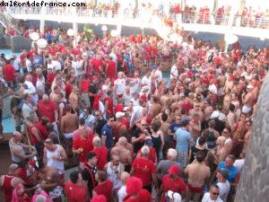 Heart On Tea Dance!- Notre 10eme croisière RSVP (à bord du MSC Divina)