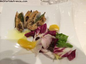 Eataly Restaurant - Notre 10eme croisière RSVP (à bord du MSC Divina)