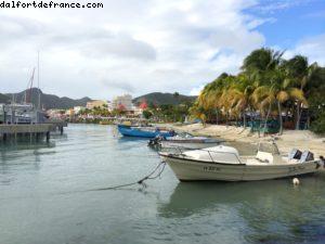 Philipsburg - Notre 10eme croisière RSVP (à bord du MSC Divina)