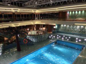 Notre 10eme croisière RSVP (à bord du MSC Divina)